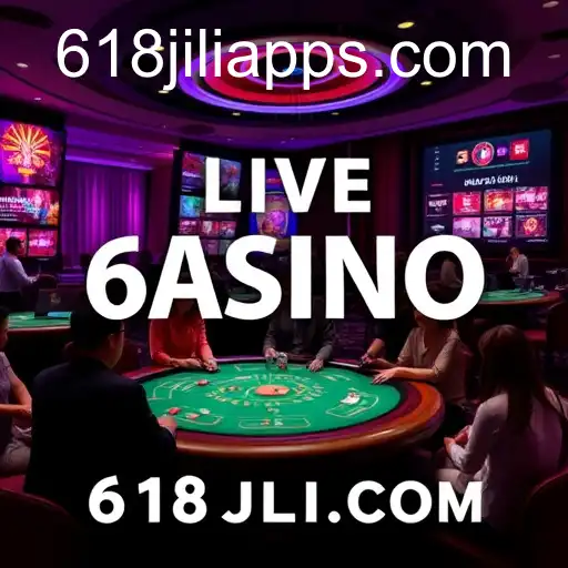 Exploring the World of Live Casino and the Role of 618JILI.COM