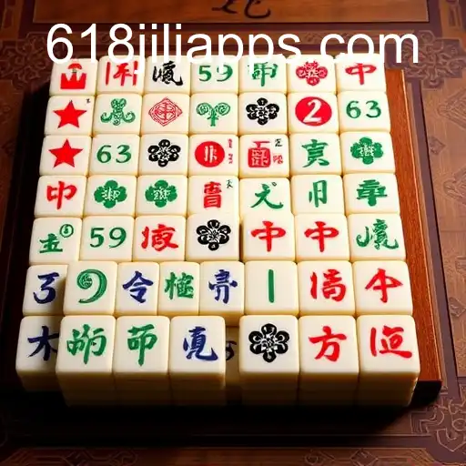 The Art and Strategy of Mahjong: Exploring 618JILI.COM
